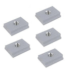 T Track T-Slot Slider Miter Aluminium Alloy Jig Tool Woodworking Set - Aimall