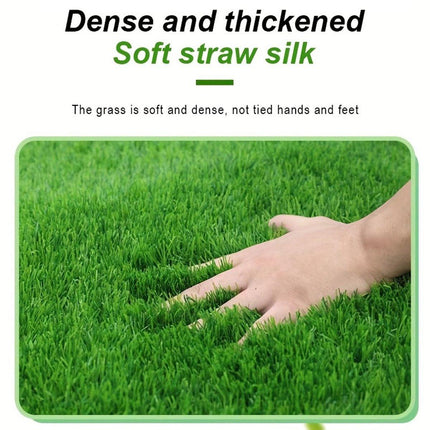 Pet Training Fake Grass Pee Pads Dog Toilet Indoor Lawn Pads for Potty Training