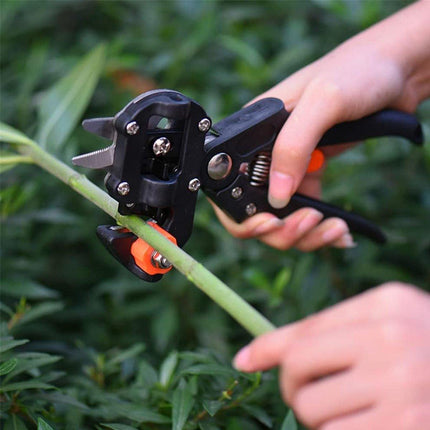 Grafting Scissors Gardening Tools for Pruning and Cutting Seedlings Plant Care