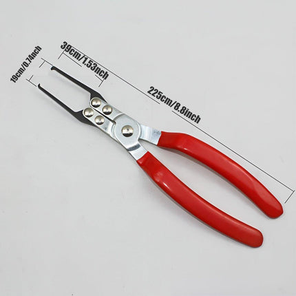 Auto Fuse Puller Relay Disassembly Pliers Extraction Tool for Car Mechanic