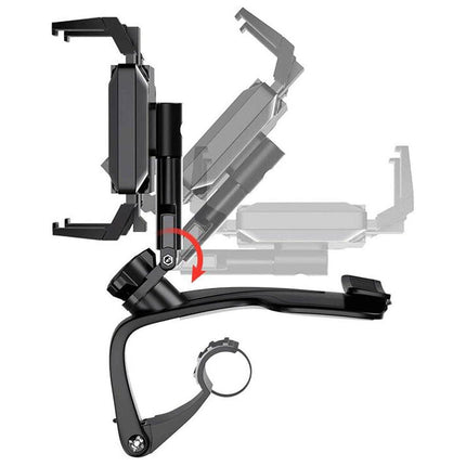 Car Phone Holder Multifunctional Dashboard Mount Universal Phone Holder Stand