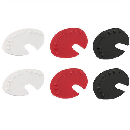 6Pcs Beverage Can Lid Cap Soda Soft Drink Snaps Tops Cover Lock Sealer Protector - Aimall