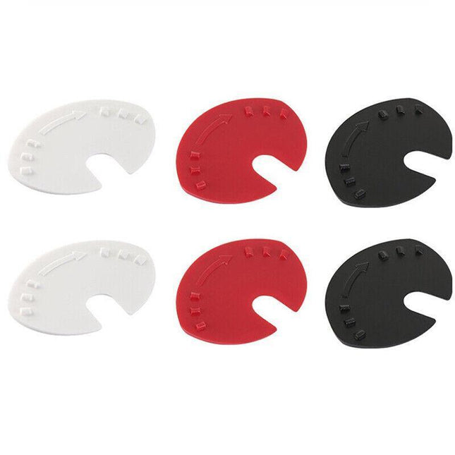 6Pcs Beverage Can Lid Cap Soda Soft Drink Snaps Tops Cover Lock Sealer Protector - Aimall