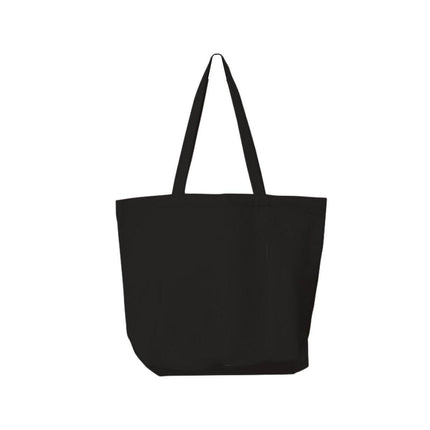 5PCS Canvas Tote Bag Cotton Blank DIY Shopping Shoulder Bags
