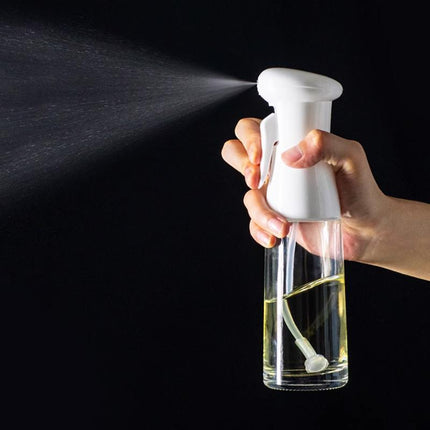Olive Oil Sprayer Dispenser Cooking Baking BBQ Spray Bottle Kitchen Tool HG - Aimall
