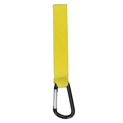 Velcro Stroller Hook for Debris Storage Anti-Loss Multi-Function Hanging Clip