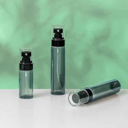10pcs Small Empty Spray Bottles for Disinfectant Fine Mist Travel Dispense