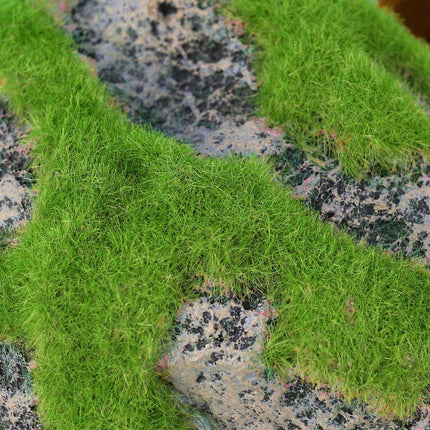 Artificial Floating Stone Pumice with Moss Aquarium Decoration Aquatic Landscape
