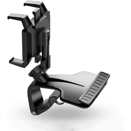 Car Phone Holder Multifunctional Dashboard Mount Universal Phone Holder Stand