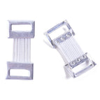 White -- 5 PCS