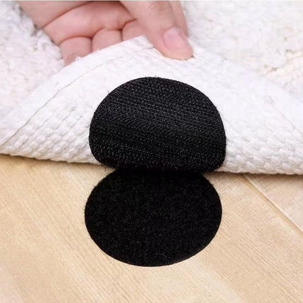 Strong Sticky Round Self Adhesive Dots DIY Bond Tape No Mark Fasteners