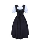 Elegant Medieval Dress Clothes: Slim-Fit Renaissance Style