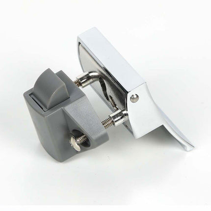 RV Caravan Yacht Furniture Cabinet Door Drawer Handle Safety Lock Accessory