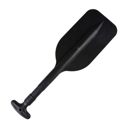 Outdoor T-Grip Paddle Portable Water Sports Paddle for Kayaking Canoeing Travel