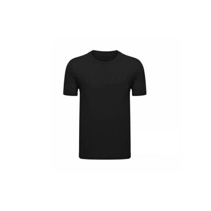 S Size Gildan Men T-shirt Plain Blank 100% premium Cotton Basic Tee Short Sleeve 76000 - Aimall