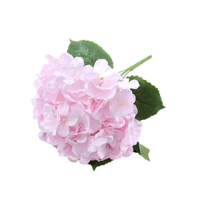 3pcs Hydrangea Bouquet Home Decoration Flower Artificial Simulation Floral
