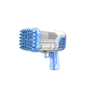 36 Holes Bubble Gun Automatic Gatling Soap Water Bubble Machine Outdoor Party - Aimall