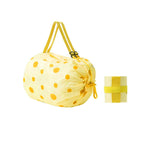 Yellow Polka Dots