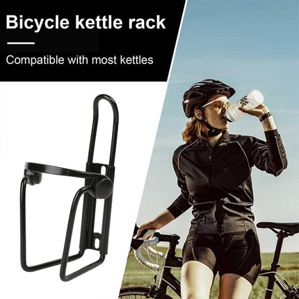 Durable Aluminum Alloy Water Bottle Holder for MTB Bike Bicycle Cycling Cage