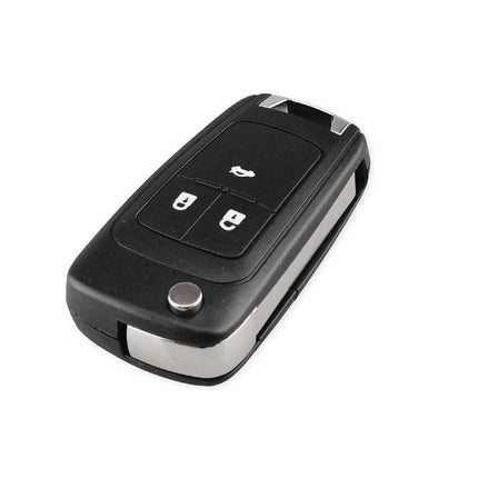 Car Key Shell No Label Remote Case Compatible With Various Car Models