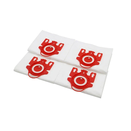 12x Vacuum Cleaner Bags for Miele 3D GN Complete C2 C3 S2 S5 S8 S5211 Models
