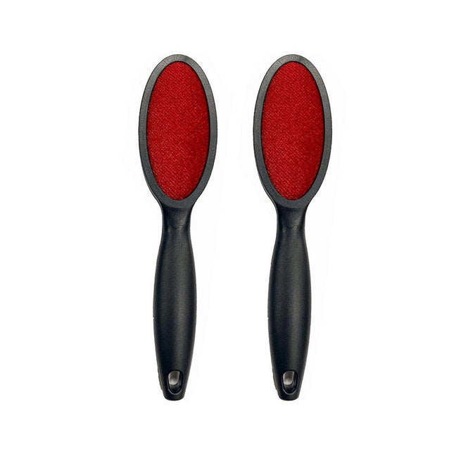 2 PCS Lint Brush Hair Remover for Fabric Clothes Bedding Sheets Bed Cleaning