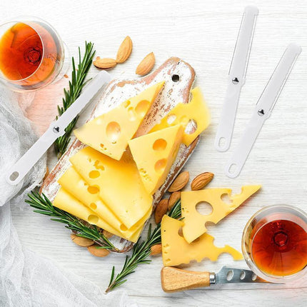Cheese Slicer Goose Liver Cutter Vibe Wire Plane Knife Knive Random Cut Slice - Aimall