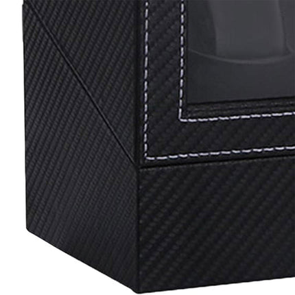 Automatic Watch Winder Box Mechanical Watch Rotator Anti-Magnetic Display Case