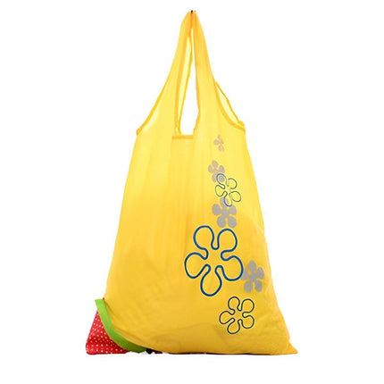 5PCS Reusable Foldable Portable Shopping Grocery Storage Tote Bag