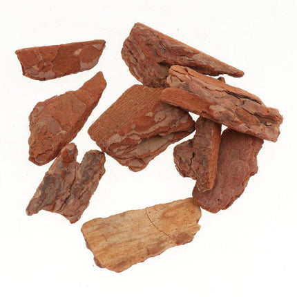Reptile Bedding Substrate for Lizard Snake Tortoise Natural Bark Material