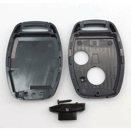 For Honda Accord CRV Civic City Jazz Odyssey 2 Button Key Remote Case Shell - Aimall
