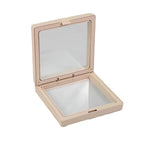 Apricot 7*7*2cm