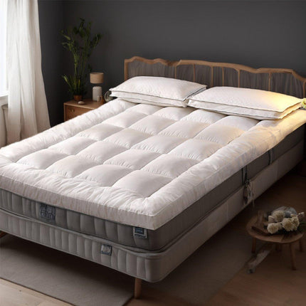 Hotel Mattress Protection Pads Bedding Comfort Mattress Topper Pads Mattress