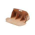 20pcs Triangle Cake Box for Sandwich Lunch Small Food Packaging Simple Design