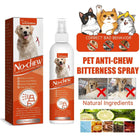 Anti Chew Spray Stops Dogs Cats Scratching Sofas Gnawing Behavioral Correction