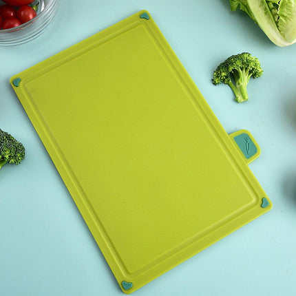 4pcs Multi Purpose Chopping Boards Durable Cutting Boards for Household Kitchen