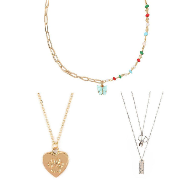 Elegant Simple Classic Ladies Necklace Daily Commute Fashion Jewelry Gifts