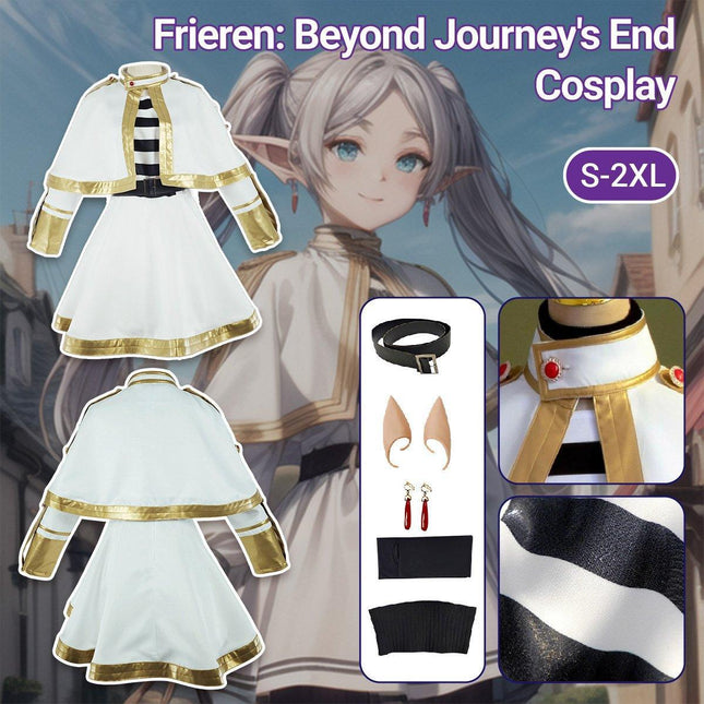 Buried Lily Cos Costume AU