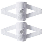White-2pcs-M