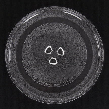 Microwave Glass Turntable Replacement Plate Universal Microwave Oven Tray
