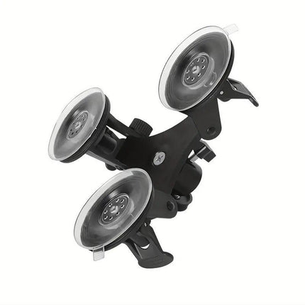 Sports Camera Accessories Three Legged Car Suction Cups Mounting Tool for Camera