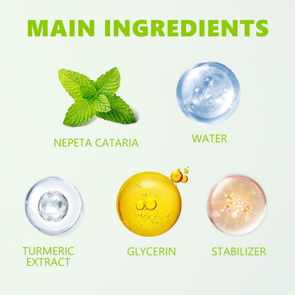 Catnip Spray Relieves Cat Anxiety Boosts Vitality Pet Health Care Natural Spray