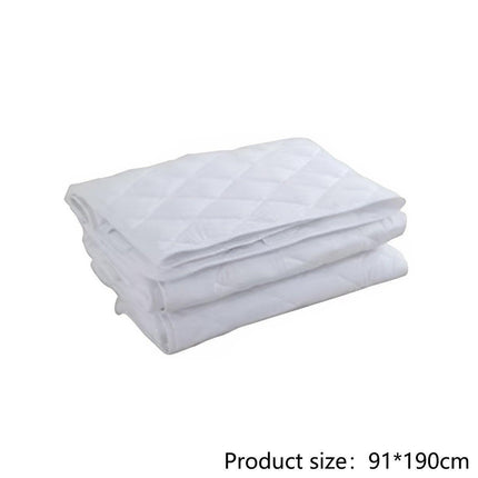 Hotel Mattress Comfort Pads Fabric Bedding Topper Mattress Protectors Cover