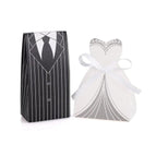 Striped Gown