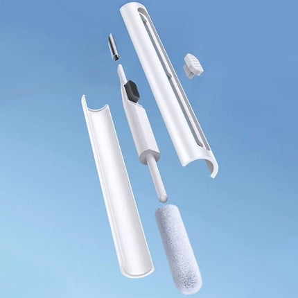 For Airpods Pro Cleaning Kit Pen brush Bluetooth Earphones Case Earbuds Cleaner - Aimall