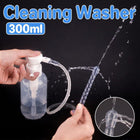Reusable Douche Enema Kit Pump Anal Vaginal Cleaner Colon Rectal Enema Bottle