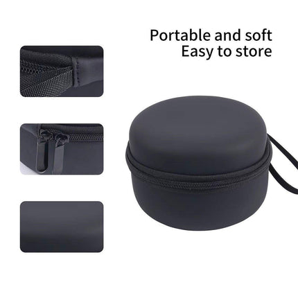 Headphone Organizer Bag Data Cable Storage Case Portable Earphone Travel Holder