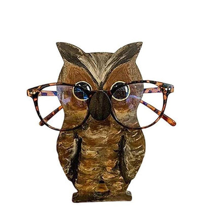 Eyeglasses Holder Eye Glasses Display Stand Animal Sunglasses Rack Decoration - Aimall