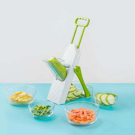 4 in 1 Multifunctional Vegetable Slicer Kitchen Food Chopper Cutting Tool