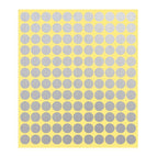 13mm 132 Dots - 1 Sheet